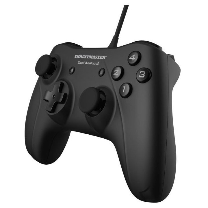 Thrustmaster Manette DUAL ANALOG 4 - PC