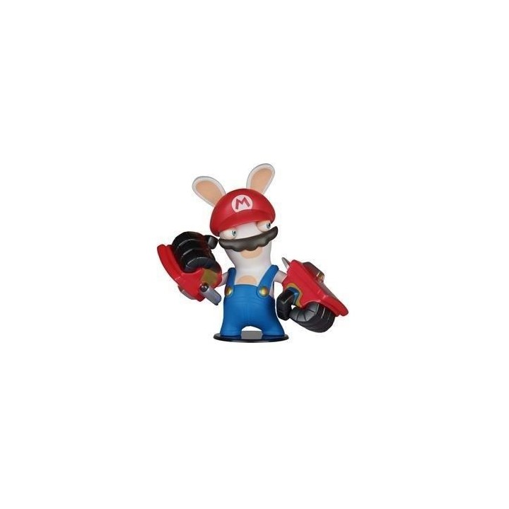 Figurine Mario + The Lapins Crétins : Sparks Of Hope : Lapin Mario