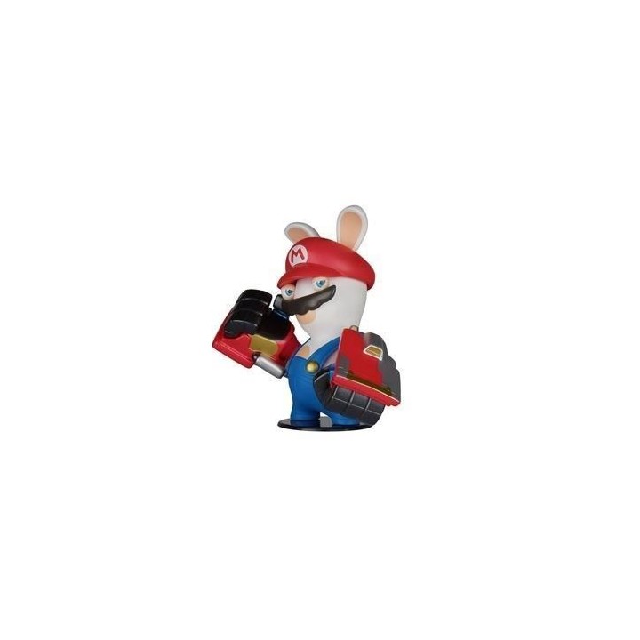 Figurine Mario + The Lapins Crétins : Sparks Of Hope : Lapin Mario