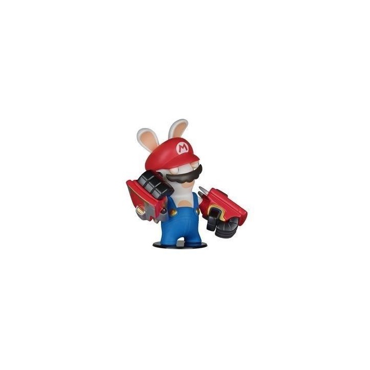 Figurine Mario + The Lapins Crétins : Sparks Of Hope : Lapin Mario