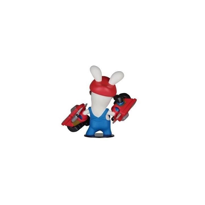 Figurine Mario + The Lapins Crétins : Sparks Of Hope : Lapin Mario