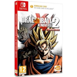 Dragon Ball Xenoverse 2 Jeu...