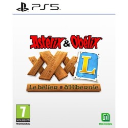 Astérix & Obélix XXXL : Le...