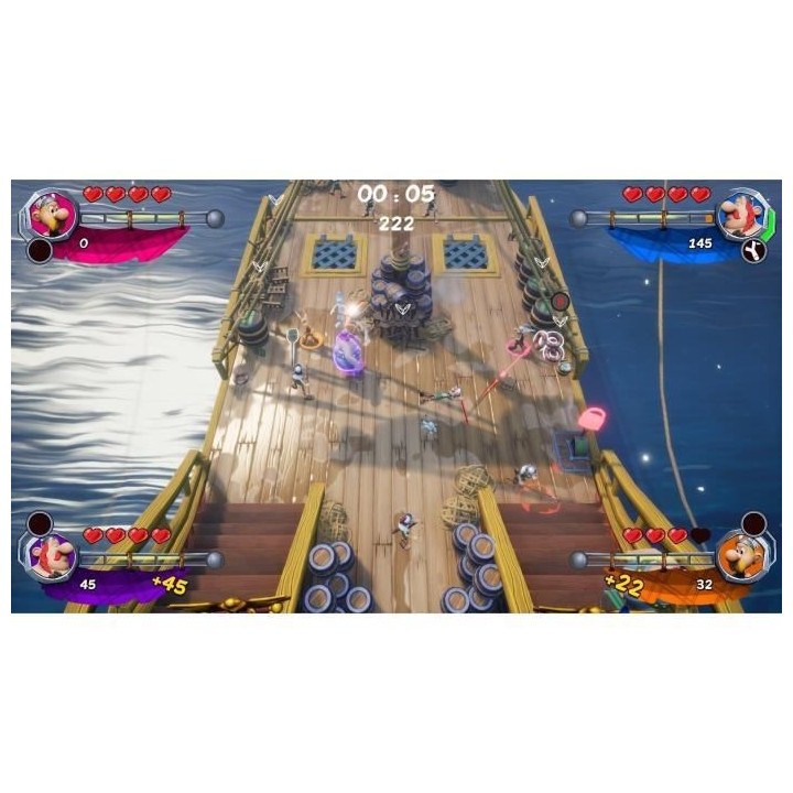 Astérix & Obélix XXXL : Le bélier d'Hibernie Limited Edition PS5