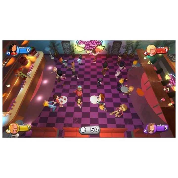 Les Sisters - Show devant ! Édition Survitaminée Jeu Switch