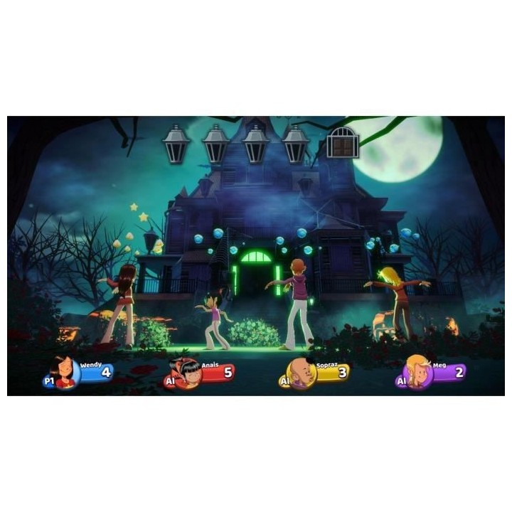 Les Sisters - Show devant ! Édition Survitaminée Jeu Switch