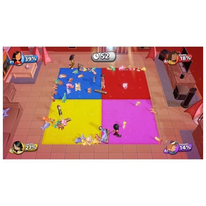 Les Sisters - Show devant ! Édition Survitaminée Jeu Switch