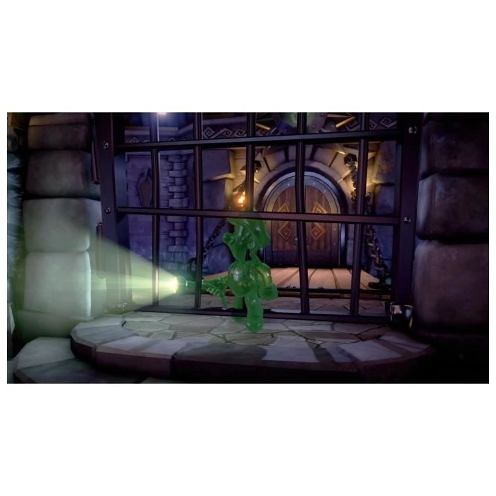 LUIGI'S MANSION 3