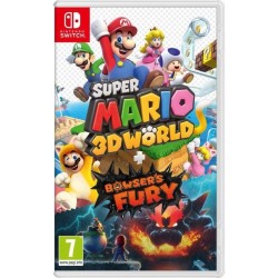 Super MarioTM 3D World + Bowse