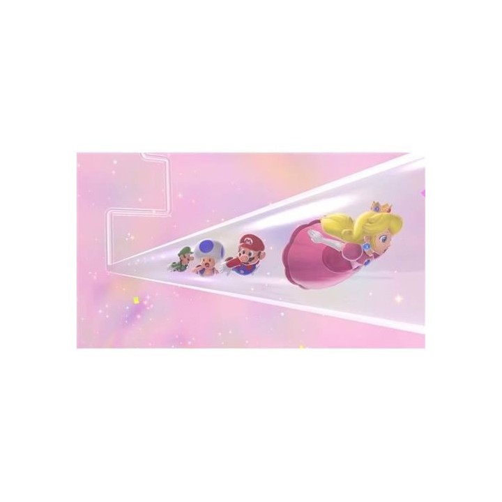 Super MarioTM 3D World + Bowse