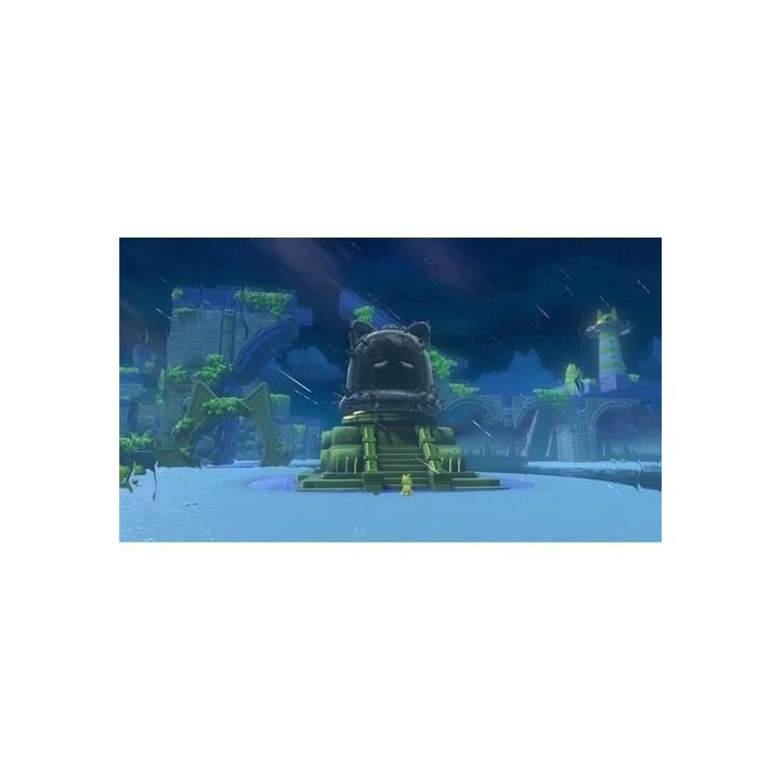 Super MarioTM 3D World + Bowse