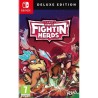 Them's Fightin' Herds - Deluxe Edition Jeu Switch