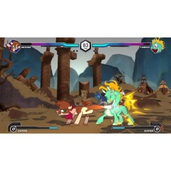 Them's Fightin' Herds - Deluxe Edition Jeu Switch