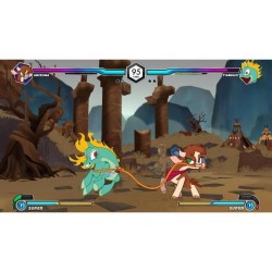 Them's Fightin' Herds - Deluxe Edition Jeu Switch