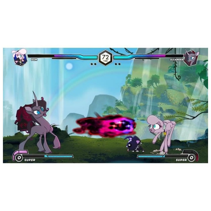 Them's Fightin' Herds - Deluxe Edition Jeu Switch