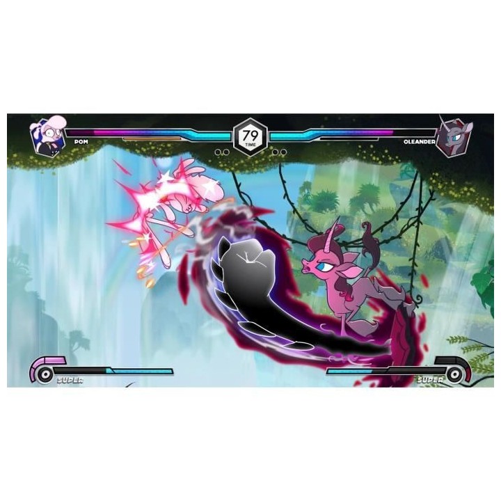 Them's Fightin' Herds - Deluxe Edition Jeu Switch