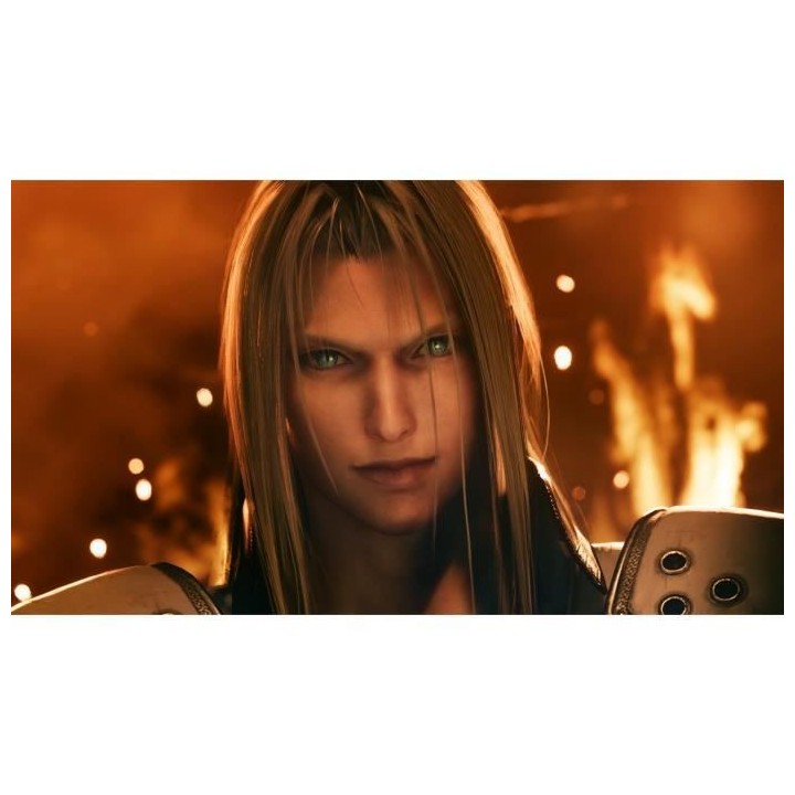 Final Fantasy VII: Remake Jeu PS4