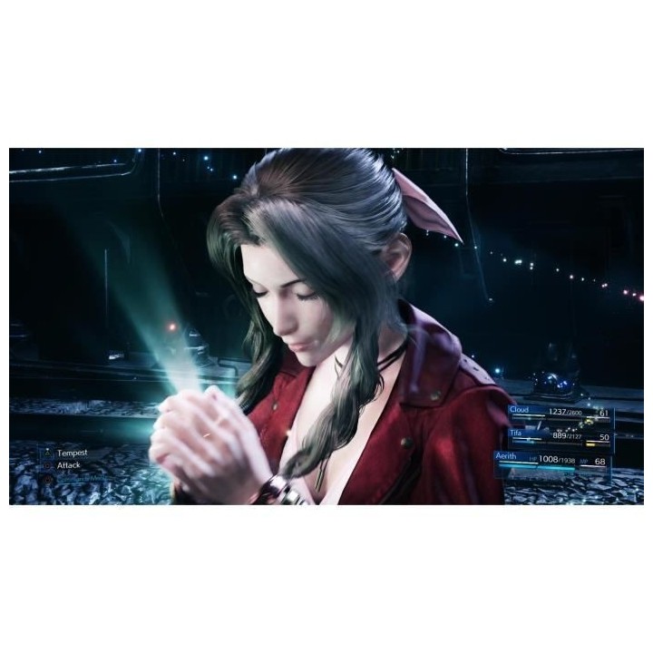 Final Fantasy VII: Remake Jeu PS4