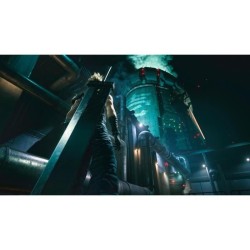 Final Fantasy VII: Remake Jeu PS4