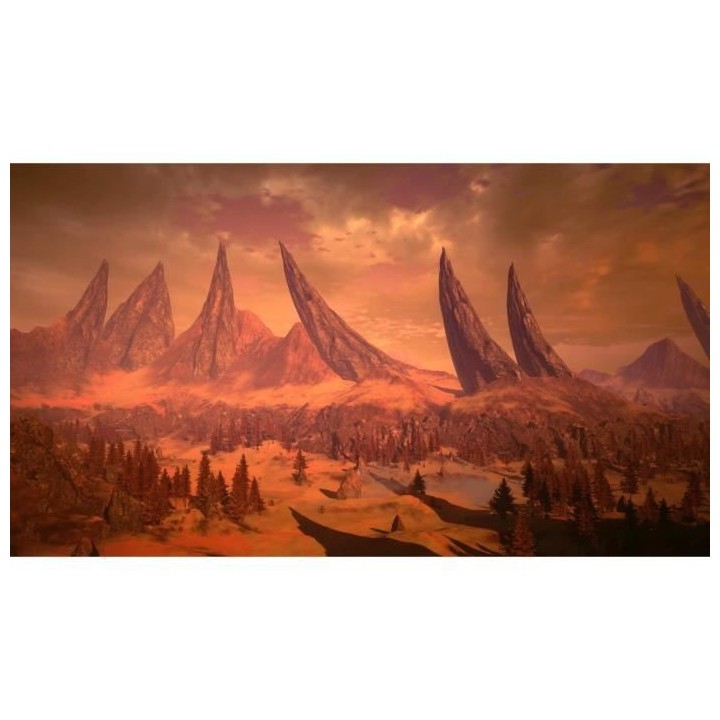 STAR OCEAN THE DIVINE FORCE Jeu Xbox Series X