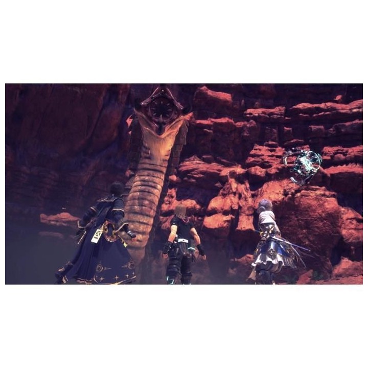 STAR OCEAN THE DIVINE FORCE Jeu Xbox Series X