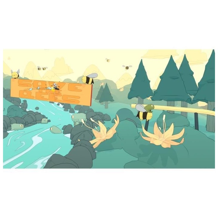 OlliOlli World Jeu Switch