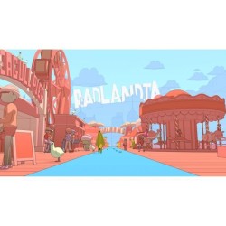 OlliOlli World Jeu Switch