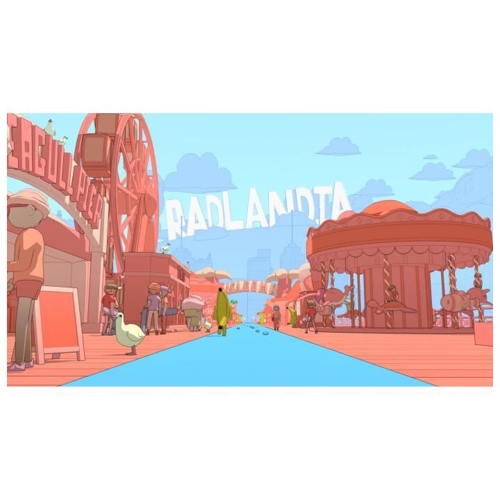 OlliOlli World Jeu Switch