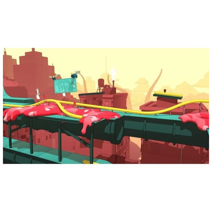 OlliOlli World Jeu Switch