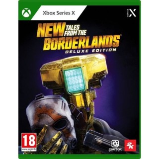 New Tales from the Borderlands Edition Deluxe Jeu Xbox One et Xbox Ser