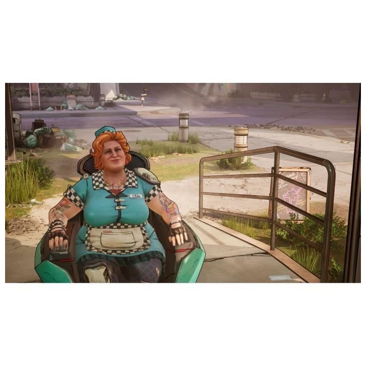 New Tales from the Borderlands Edition Deluxe Jeu PS5