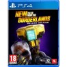 New Tales from the Borderlands Edition Deluxe Jeu PS4