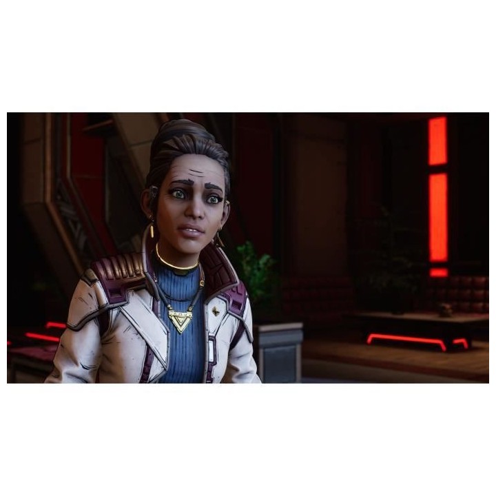 New Tales from the Borderlands Edition Deluxe Jeu PS4