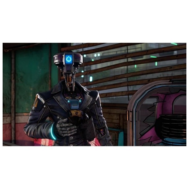 New Tales from the Borderlands Edition Deluxe Jeu PS4