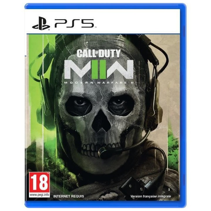 Call of Duty: Modern Warfare II Jeu PS5