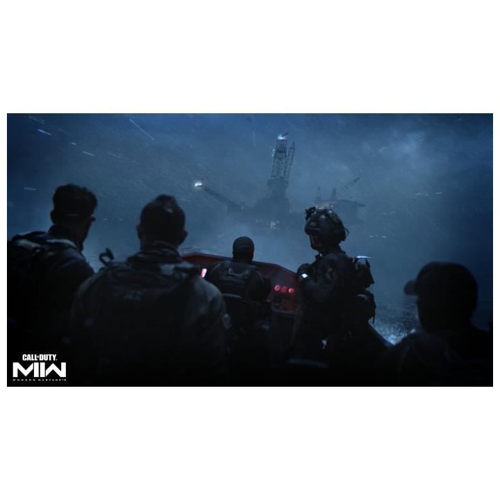 Call of Duty: Modern Warfare II Jeu PS5