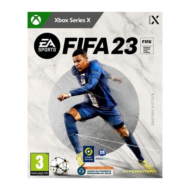 FIFA 23 Jeu Xbox Series X