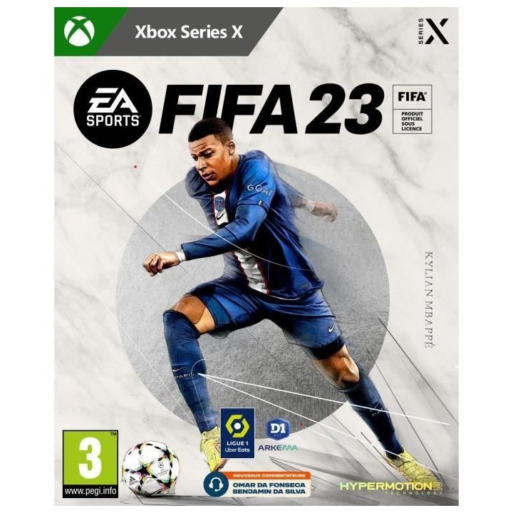 FIFA 23 Jeu Xbox Series X