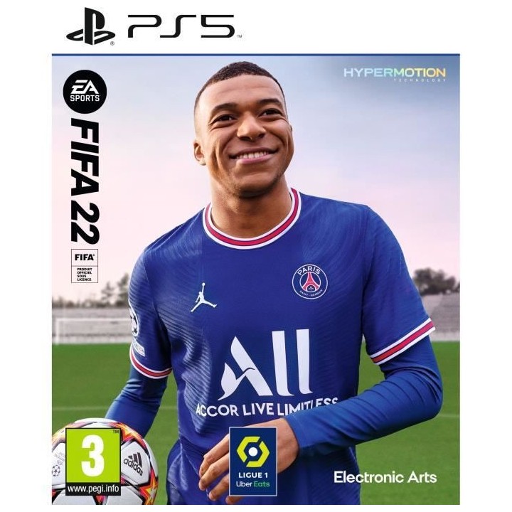 FIFA 22 Jeu PS5