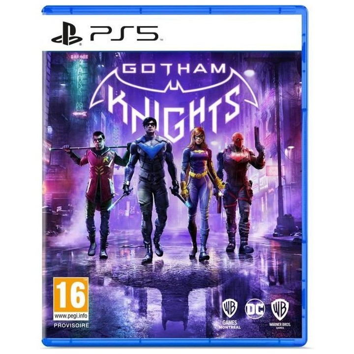 Gotham Knights Jeu PS5