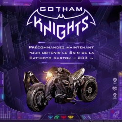 Gotham Knights Jeu Xbox Series X