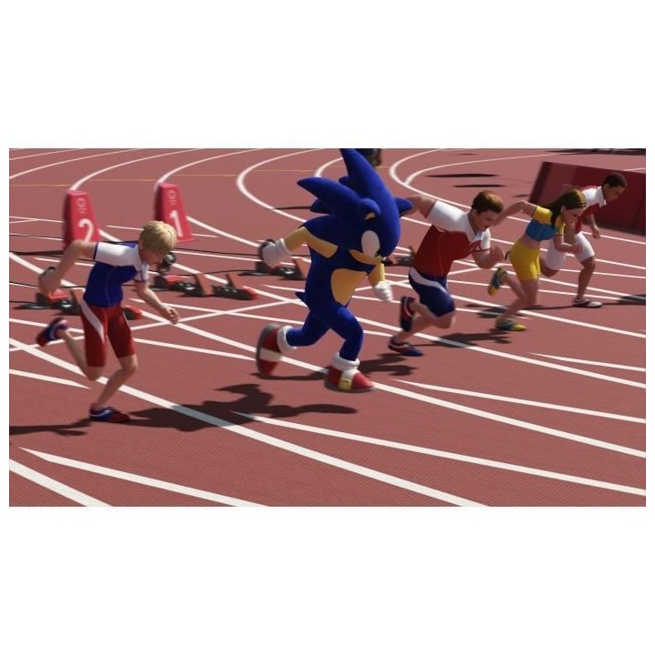 Jeux Olympiques de Tokyo 2020 - Le jeu vidéo Officiel Jeu PS4