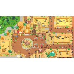 Let's Build a Zoo Jeu Switch