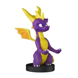 Figurine Spyro The Dragon - Support & Chargeur pour Manette et Smartphone - Exquisite Gaming