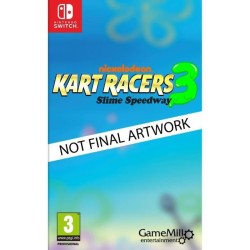 Nickelodeon Kart Racer 3...