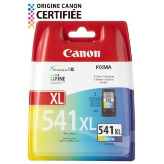 CANON Cartouche d'encre CL-541 XL grande capacité Couleur (CL541XL)