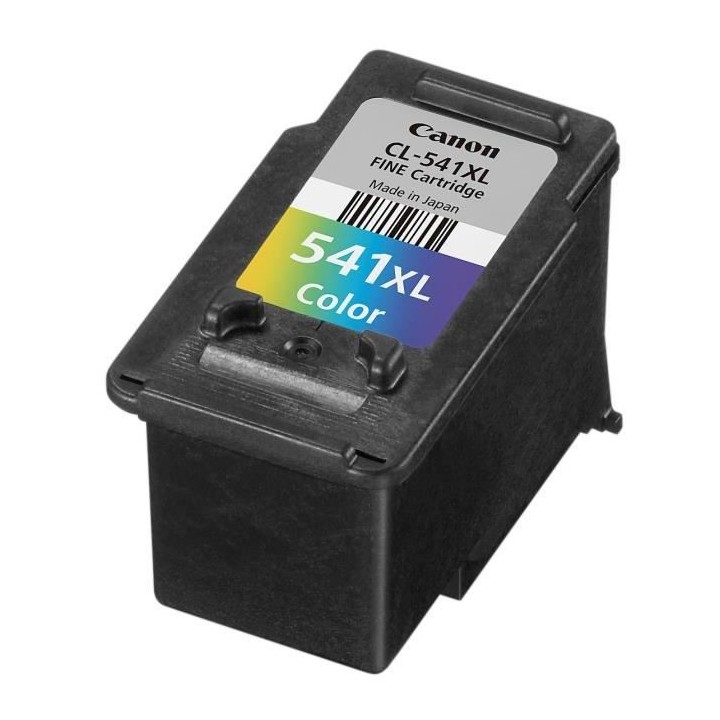 CANON Cartouche d'encre CL-541 XL grande capacité Couleur (CL541XL)