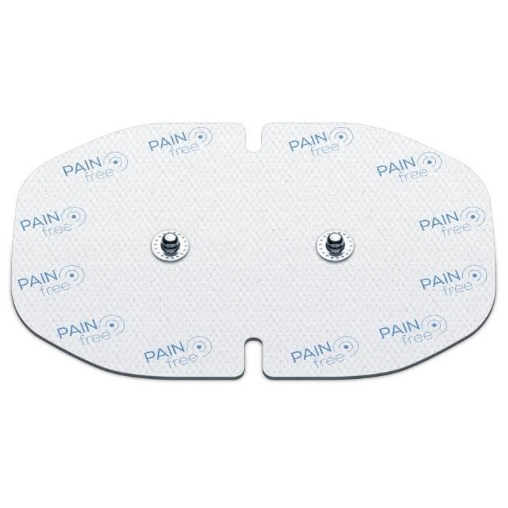 Beurer EM 70 Accessoire pour Appareil TENS/EMS numérique connecté Bl