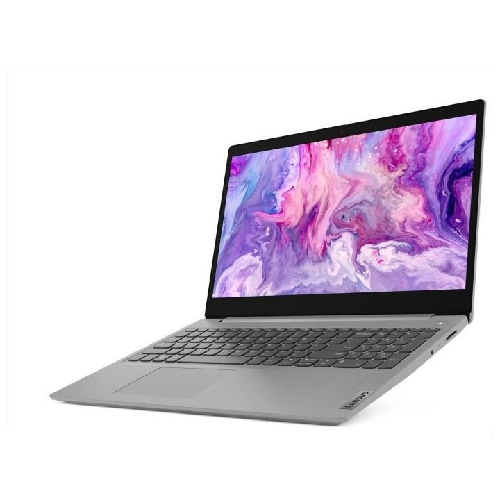 PC Portable Ultrabook - LENOVO IdeaPad 3 15ADA05 - 15,6'' FHD - Ryzen