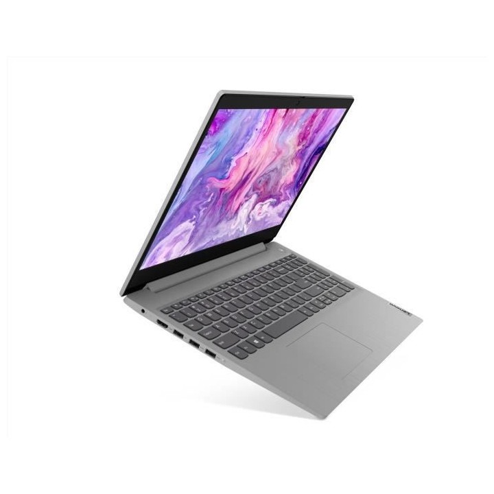 PC Portable Ultrabook - LENOVO IdeaPad 3 15ADA05 - 15,6'' FHD - Ryzen